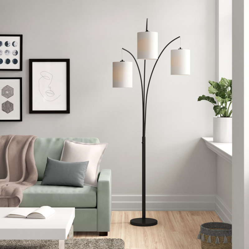Zipcode Design Aldora 83.5" Tree Floor Lamp & Reviews Wayfair.ca
